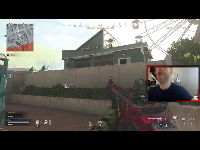 KILLA LOSES FULL OVER A SPIDER