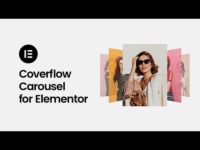 Coverflow Carousel for Elementor