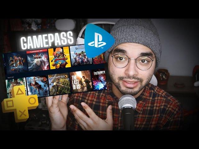 PlayStation’s answer to Xbox Gamepass! (Project Spartacus)