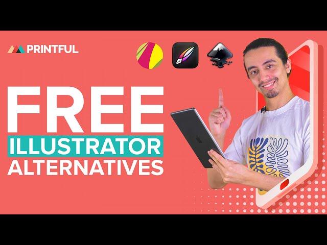 Top 3 Free Vector Apps For Print-On-Demand Designs 2023