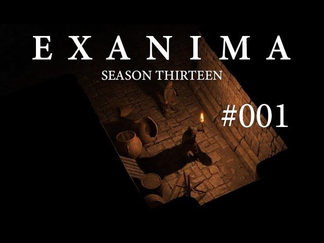 Exanima (0.9.1.5c) S13E001: NEW UPDATE, NEW SEASON! (Patch Notes in Description)