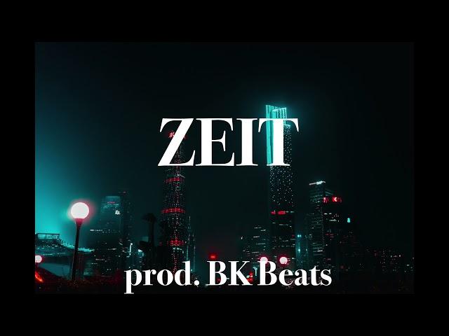 BUSHIDO X SAMRA Type Beat "ZEIT" | prod. BK Beats