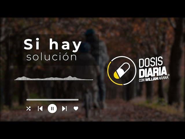 Dosis Diaria Roka - Si hay solución