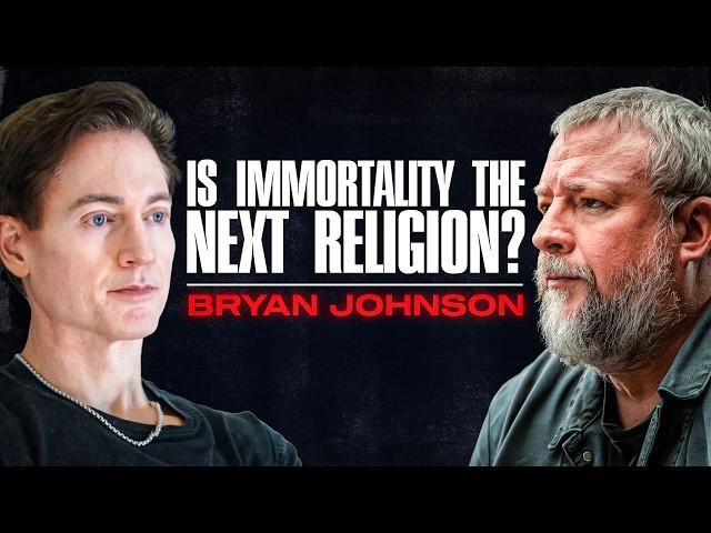 Immortality is the Next Religion? w/ Bryan Johnson