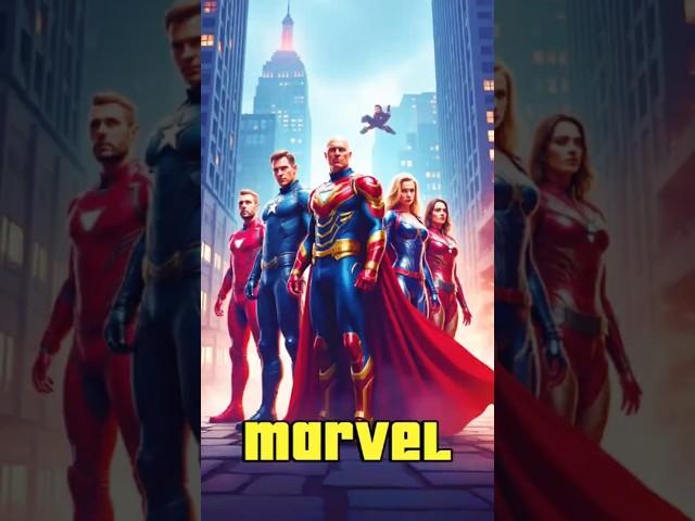 Marvel dan Multiverse: Apa yang Akan Terjadi di Fase 5 MCU? | #trending #shorts #remix