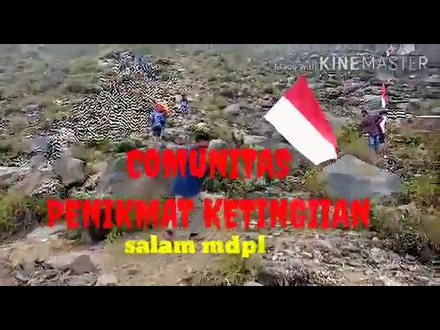 pecinta keindahan alam indonesia