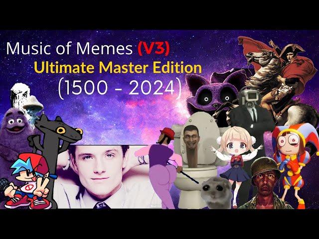 [V.3.0] Music Of Memes Ultimate Master Edition V3