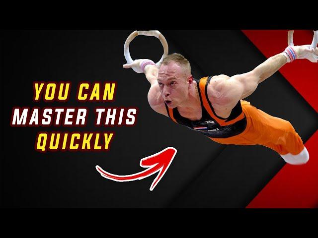 Pro Gymnastics Skill That ANYONE Can Master Fast!