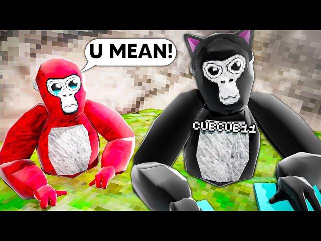 I Used HACKS To Win In MINIGAMES Lobbys… | Gorilla Tag