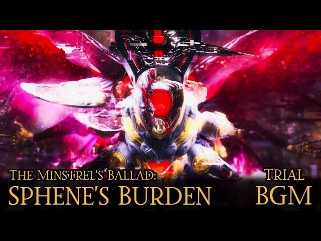 FF14 - The Minstrel's Ballad: Sphene's Burden - BGM Only | FFXIV OST [HD Audio]