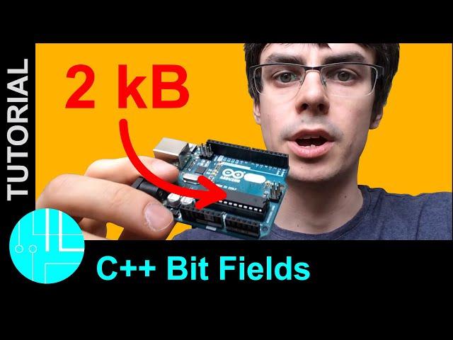 Use Your Arduino Memory More Efficiently (C++ Tutorial)