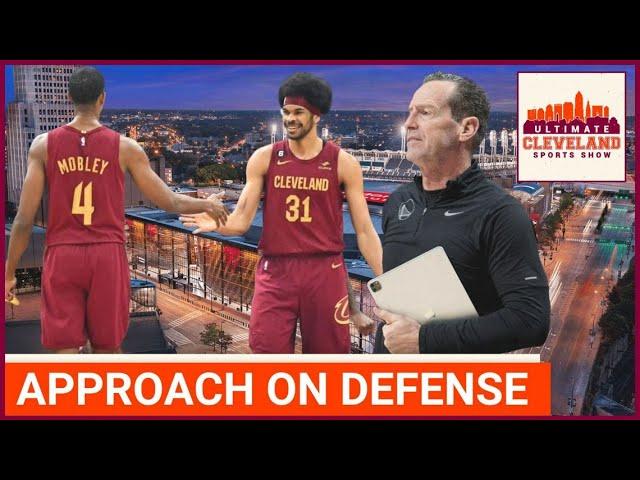 The Cleveland Cavaliers personnel is a PERFECT match for Kenny Atkinson's defense