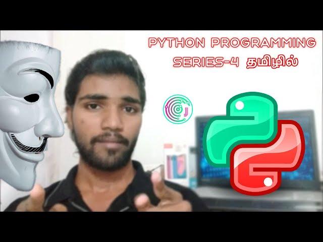 Python Programming Data Types Practical Programs in Tamil | Python Series-4 | J Techcode