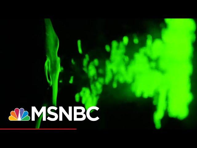 Why Wearing A Mask Matters: Coronavirus Transmission Explained | All In | MSNBC