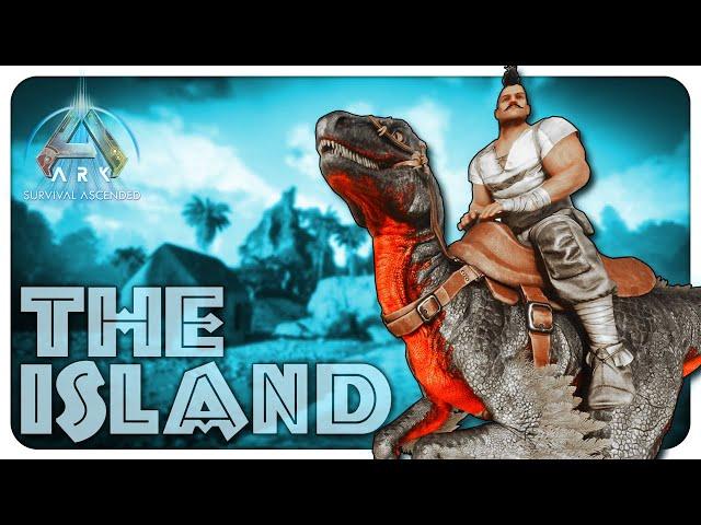 Getting Started Day 1 - ARK: Survival Ascended (Ep.1)