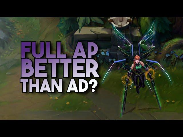 Is AP Actually better than AD Kayle?