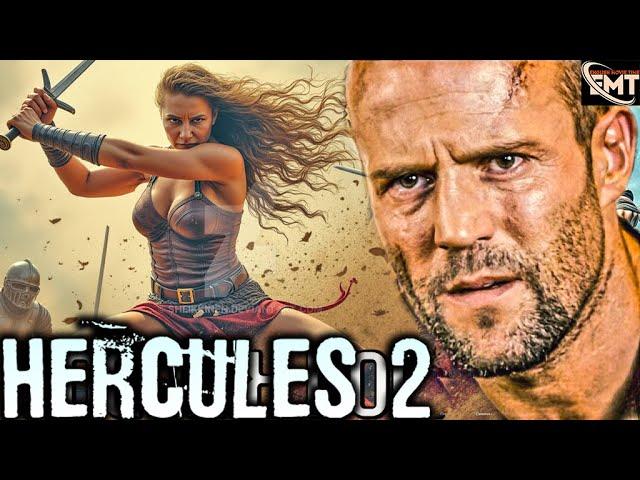 Hercules 2: A Cruel Warlord (4k UHD) Hollywood Action Adventure Movie In English | #Jason Statham