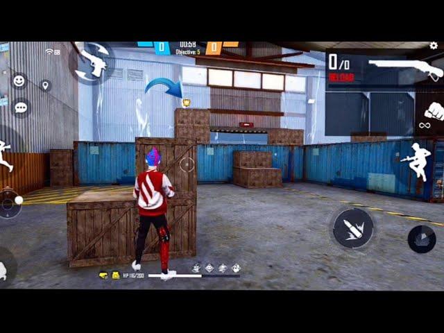 One bullet challenge going wrong /official adi gaming/Garena free fire