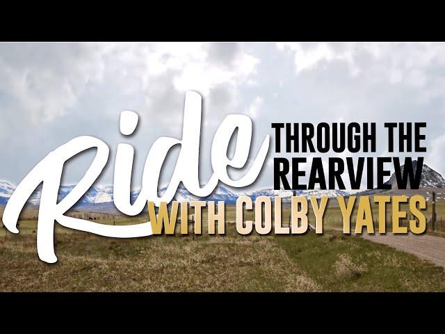 Ride Through the Rearview: Ross Coleman