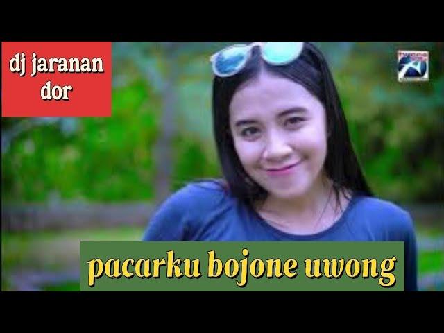 Pacarku Bojone Uwong - Oktavia Zahra Dj Jaranan Dor Viral Tiktok fvp [Official Music Video]