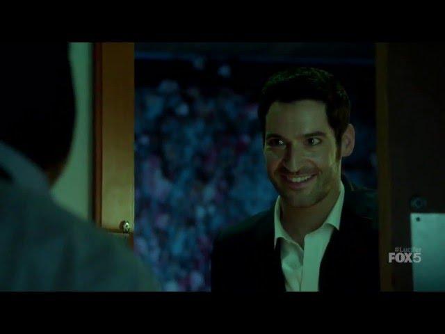 'Lucifer' Clip - Lucifer Finds His Wings