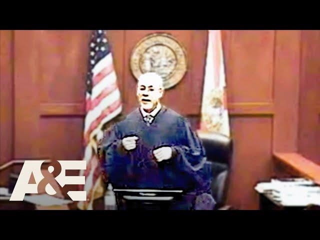 Court Cam: Judge SCOLDS Prosecutor Defending Police Officer's Lies | A&E