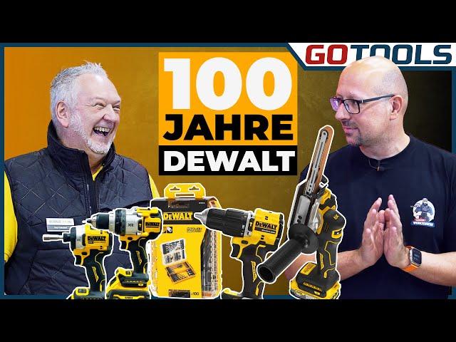 3 extrem spannende Neuheiten von DEWALT! Holz-Handwerk 2024!