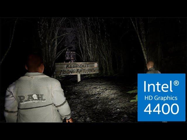 Pacify Woods Map ( With Download Link ) - i3 4005U - INTEL HD 4400 - 12 GB RAM