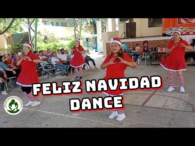 FELIZ NAVIDAD CHRISTMAS DANCE Solo Parent I EUANNE HYUNA