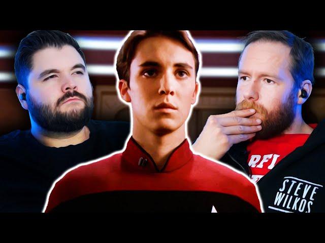 The First Duty | Star Trek TNG Reaction & Review