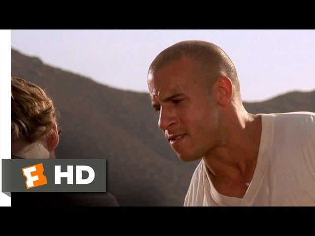 The Fast and the Furious (2001) - Brian Blows His Cover Scene (7/10) | Movieclips