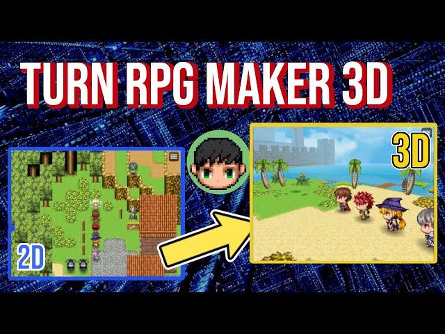 Is MZ3D Worth it? - Turn your RPG Maker Games into 3D!