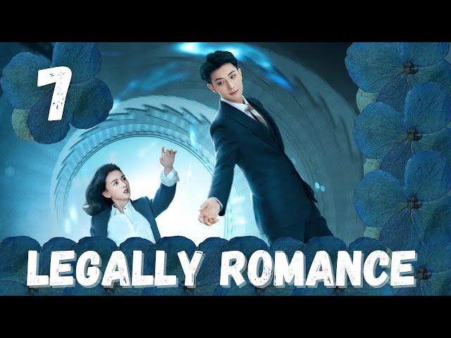 Legally Romance Episode 7 in hindi dubbed   New korean drama in Hindi   office romance drama