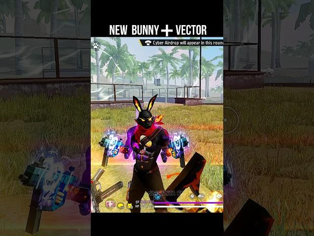 New Bunny Bundle + Double Vector  Bunny Mastermind Bundle | Bunny Ring Event Red Bunny #srikantaff