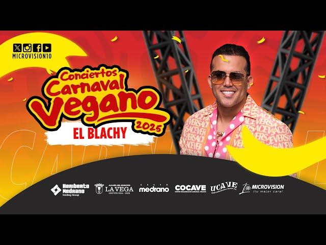 CONCIERTOS CARNAVAL VEGANO 2025 | EL BLACHY (2-02-2025)