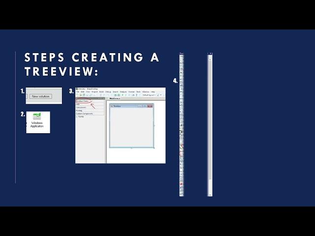 Tree View - C# Windows Forms Controls