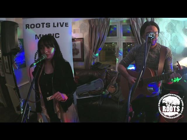 When Rivers Meet   Original Song Cowgirl Nottingham music   roots live music