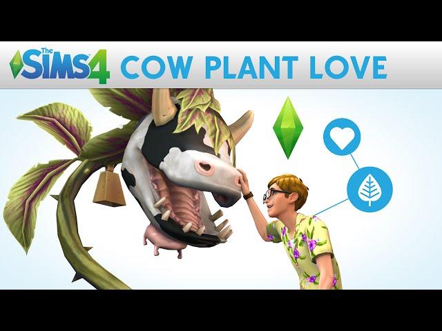 The Sims 4 | Cow Plant Love