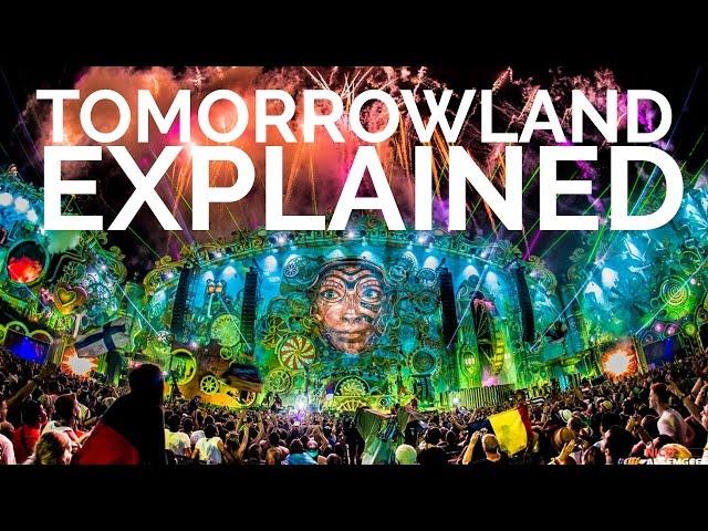 WHAT IS TOMORROWLAND