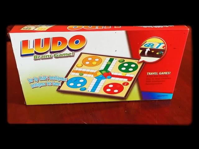 Ludo brain game