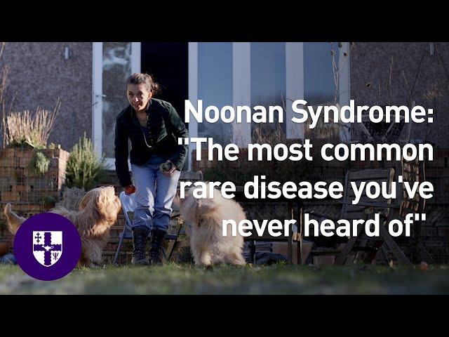 Noonan Syndrome: "The most common rare disease you've never heard of"