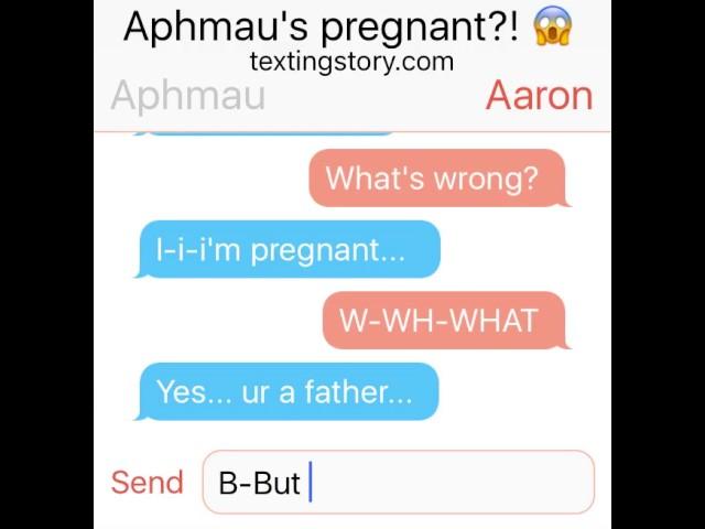 Aphmau's pregnant?! #AARMAU