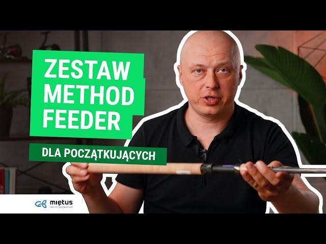 Stworzyliśmy Zestaw Method Feeder DLA POCZĄTKUJĄCYCH  (Fox, Mikado, Dragon) 