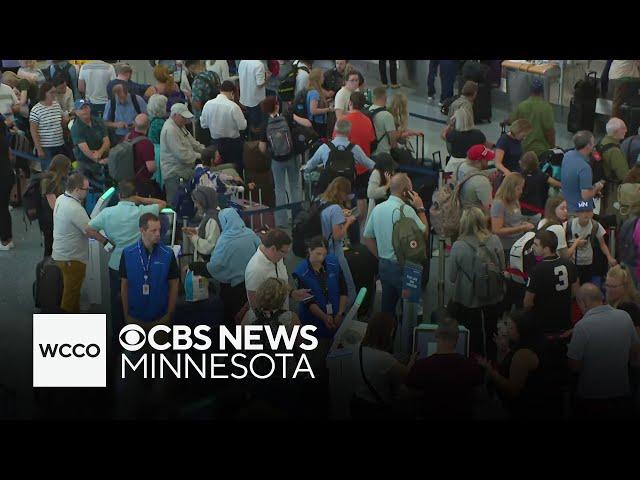 Global cyber outage impacts Minnesota flights, healthcare and more