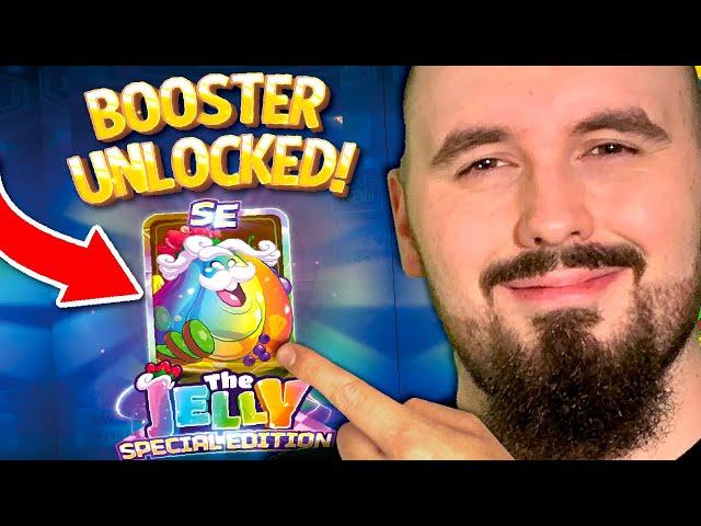 Booster Unlocked - New Jelly SE, Matchinko + Seasonal Story!