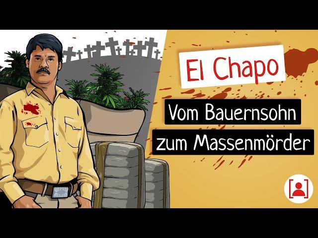 Bevor El Chapo berühmt wurde… | KURZBIOGRAPHIE