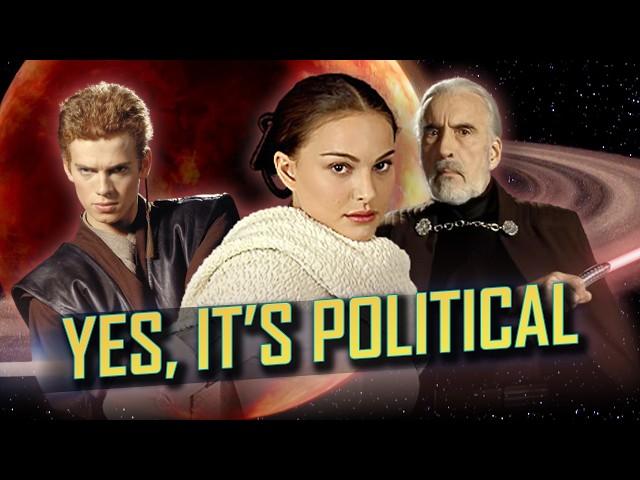 The Politics Behind Attack of the Clones