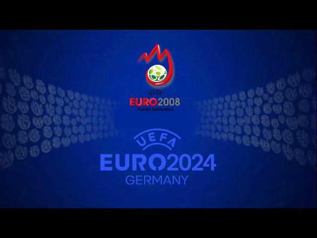 UEFA Euro 2024 Intro (Euro 2008 Tribute)