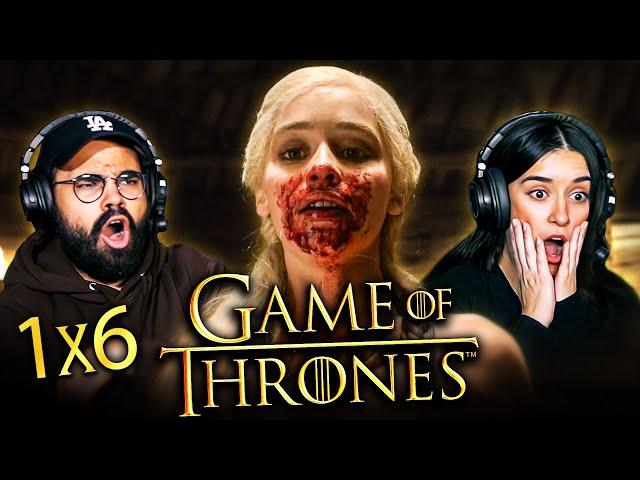 First Time REACTION to GAME OF THRONES (1X6) | A GOLDEN CROWN | MENTALLY GONE REVIEWS