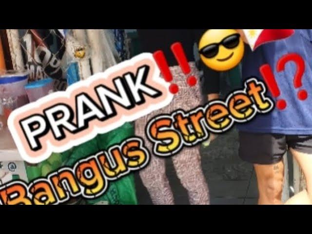 Bisaya Prank at Bangus Street‼️